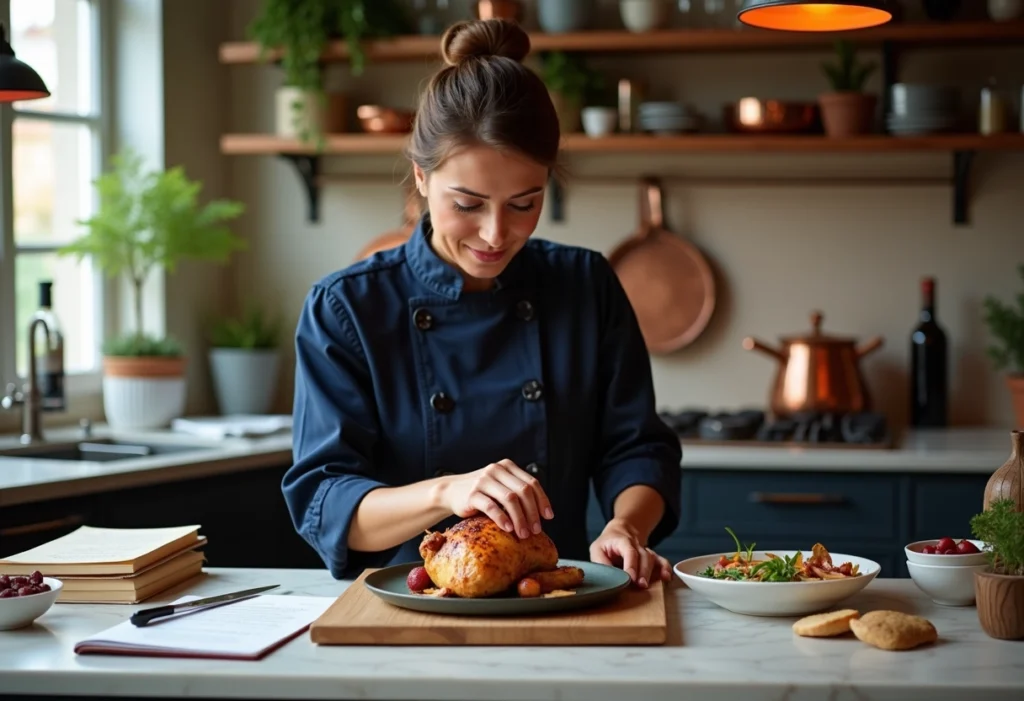 conseil technique cuisine